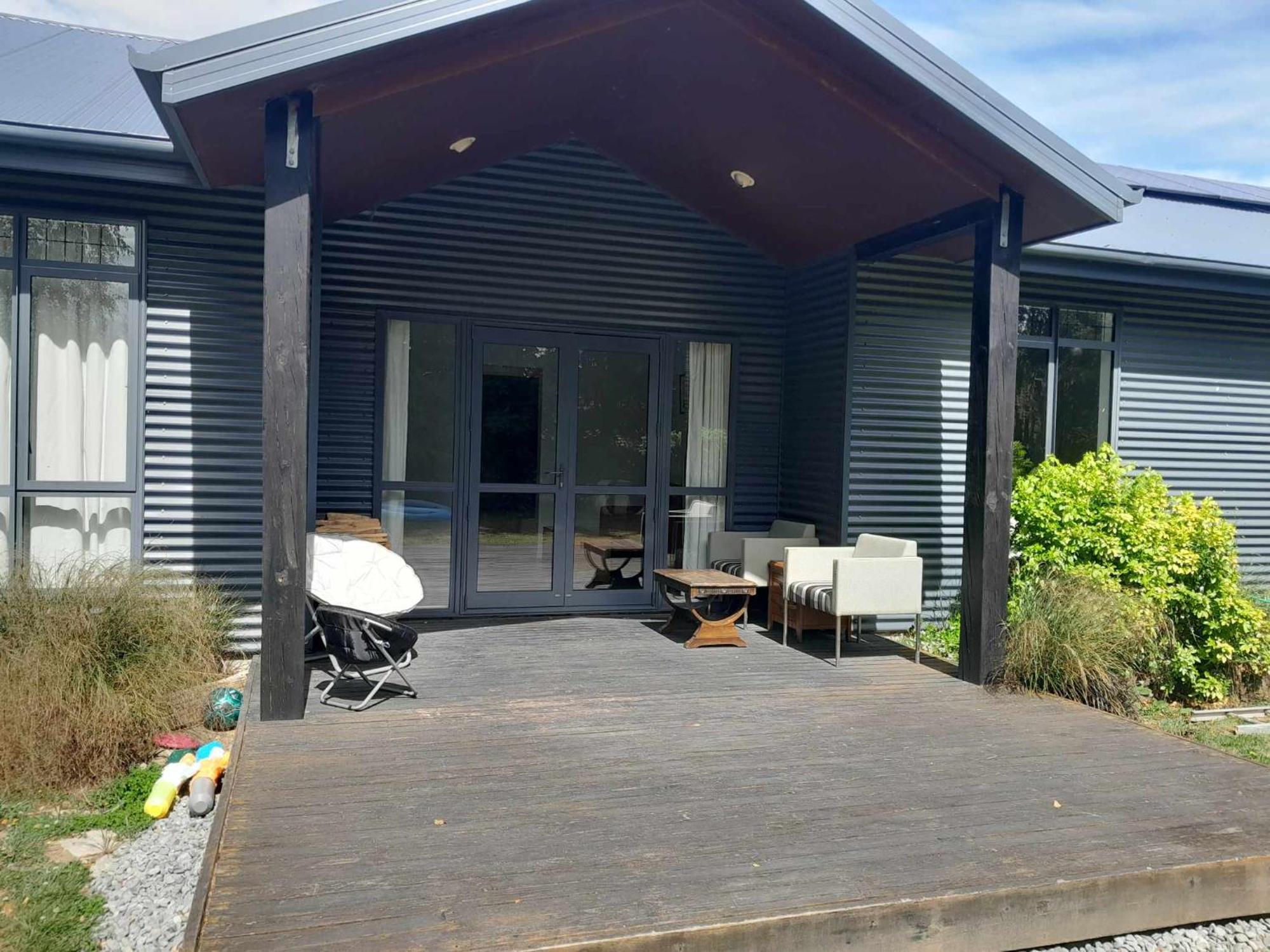 Springfield Retreat 4 Bedrooms Exteriör bild